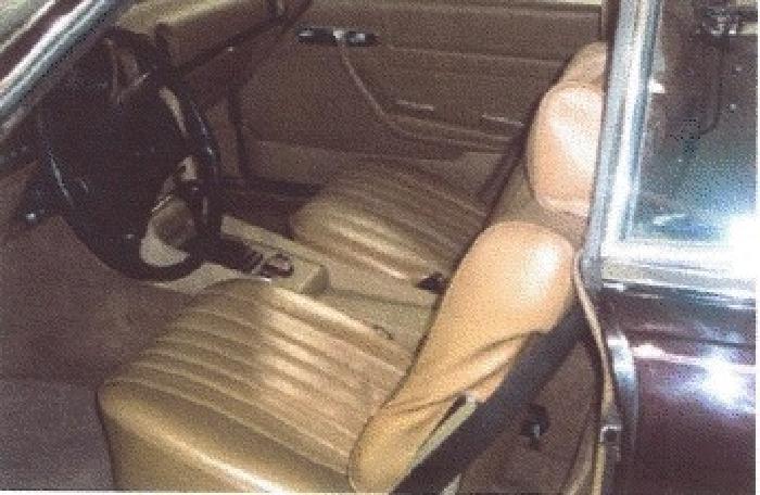1974 mercedes-benz 450sl in albany, ny