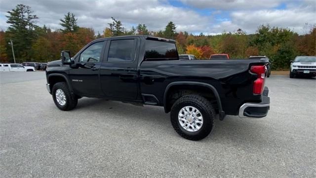 2024 chevrolet silverado 3500 lt