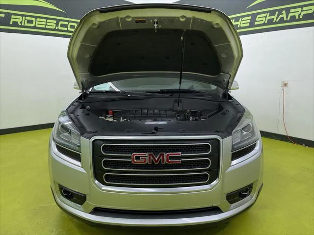 2015 gmc acadia slt-1