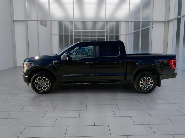 2021 ford f-150 xl