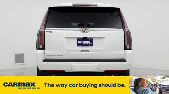2018 Cadillac Escalade
