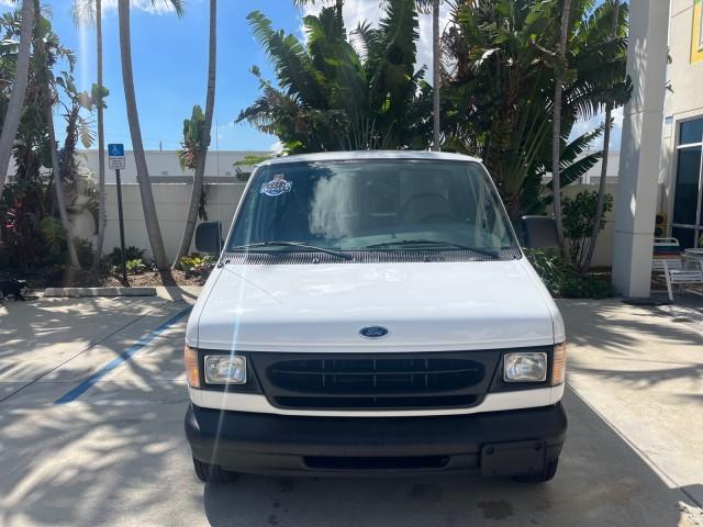 2000 ford e150 low miles 56 367