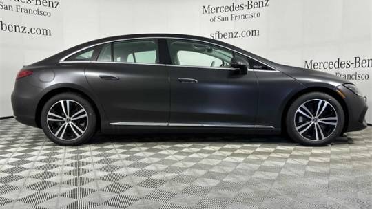 2024 Mercedes-Benz EQE