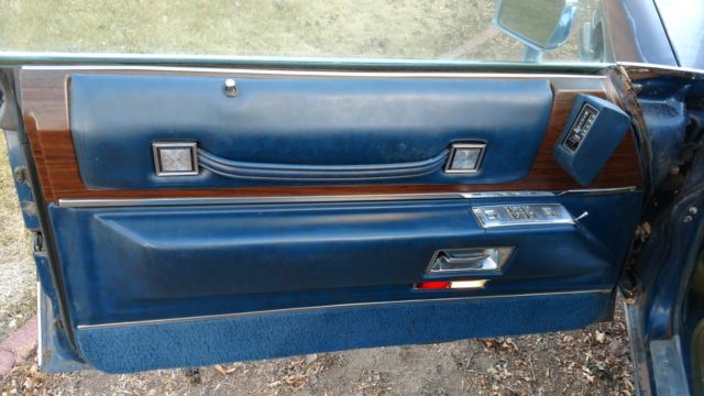 1973 cadillac coupedeville