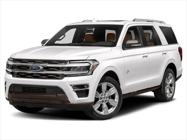 2023 ford expedition king ranch