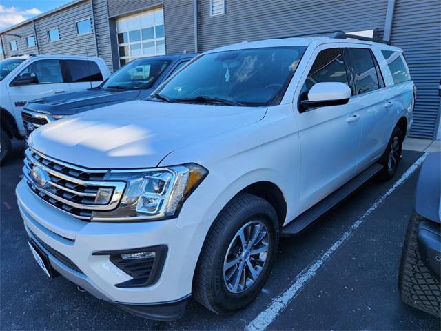 2019 ford expedition max xlt