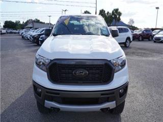 2021 Ford Ranger (North America) xlt