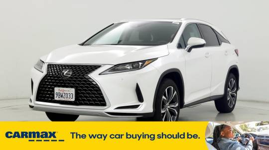 2022 Lexus RX