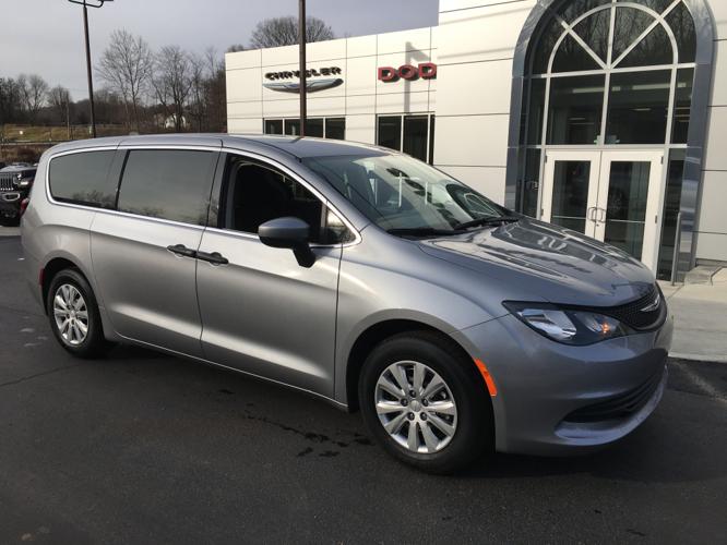 new 2020 chrysler voyager l carmichaels, pa 15320 for sale in carmichaels, pennsylvania