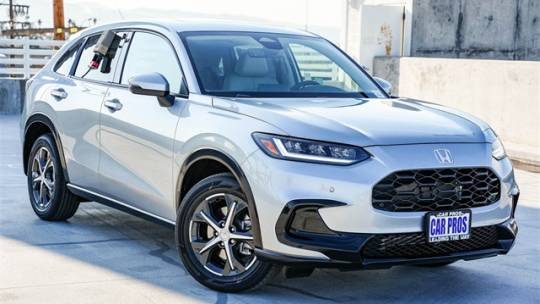 2025 Honda HR-V