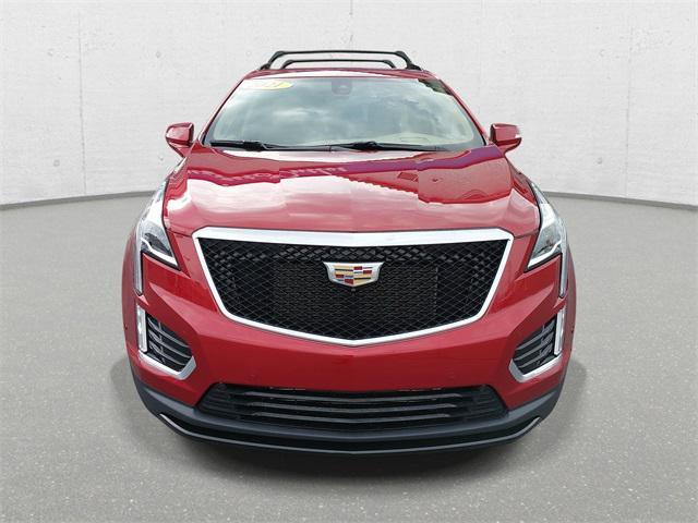 2021 cadillac xt5 sport