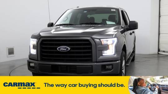 2017 Ford F-150