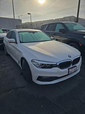 2018 bmw 540