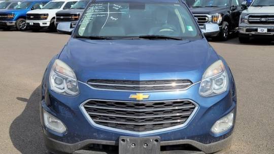2016 Chevrolet Equinox