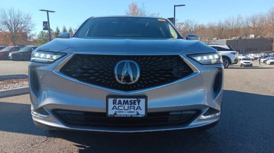 2022 Acura MDX