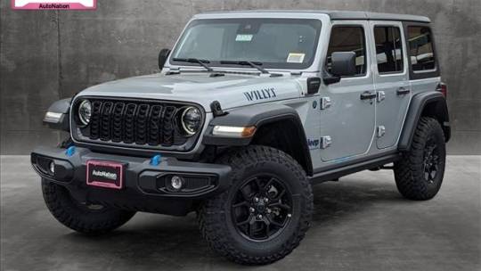2024 Jeep Wrangler