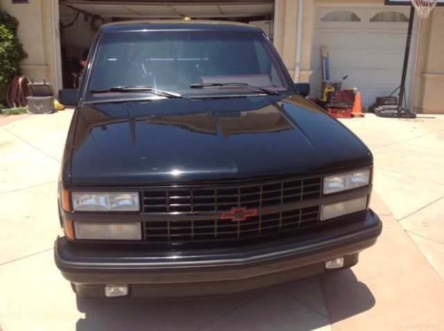 chevy c1500 ss454 truck