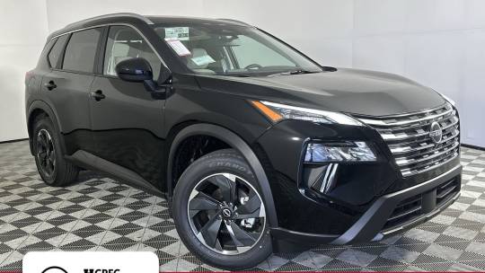 2024 Nissan Rogue