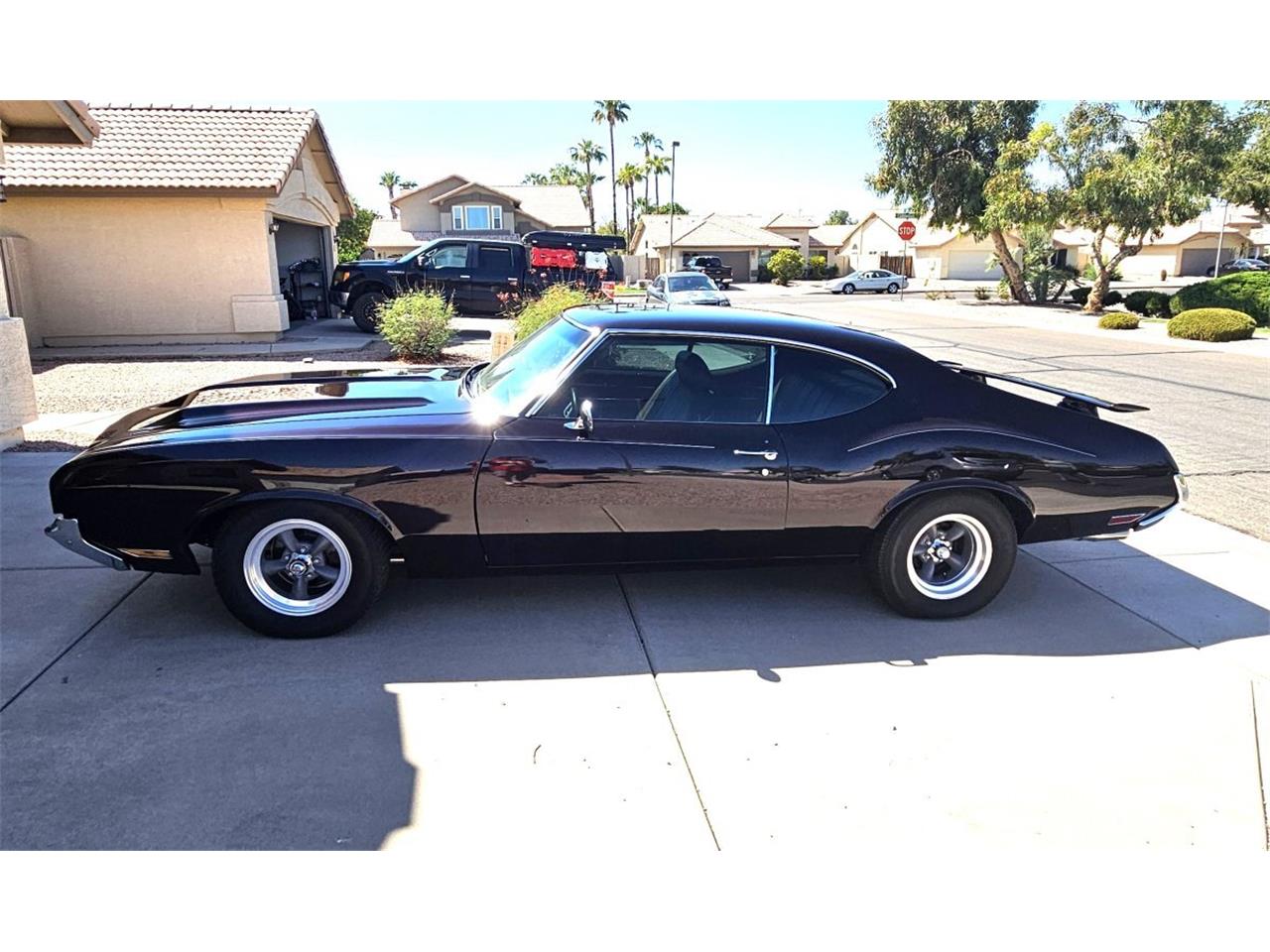 1972 oldsmobile cutlass