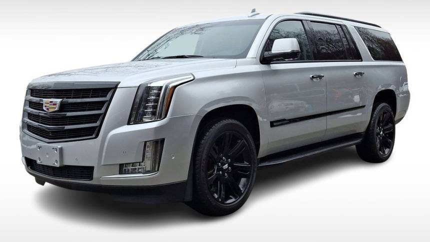 2019 cadillac escalade esv premium luxury