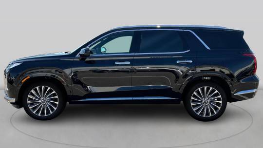 2025 Hyundai Palisade