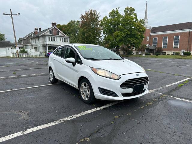 2014 ford fiesta se