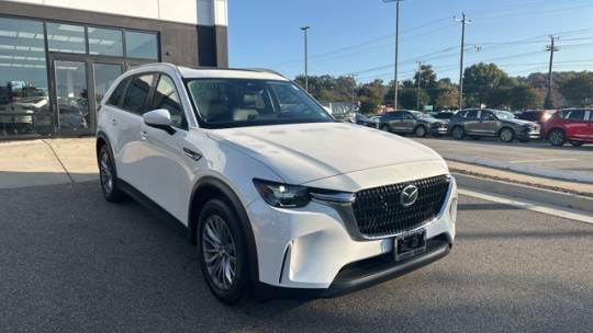 2024 mazda cx-90 preferred