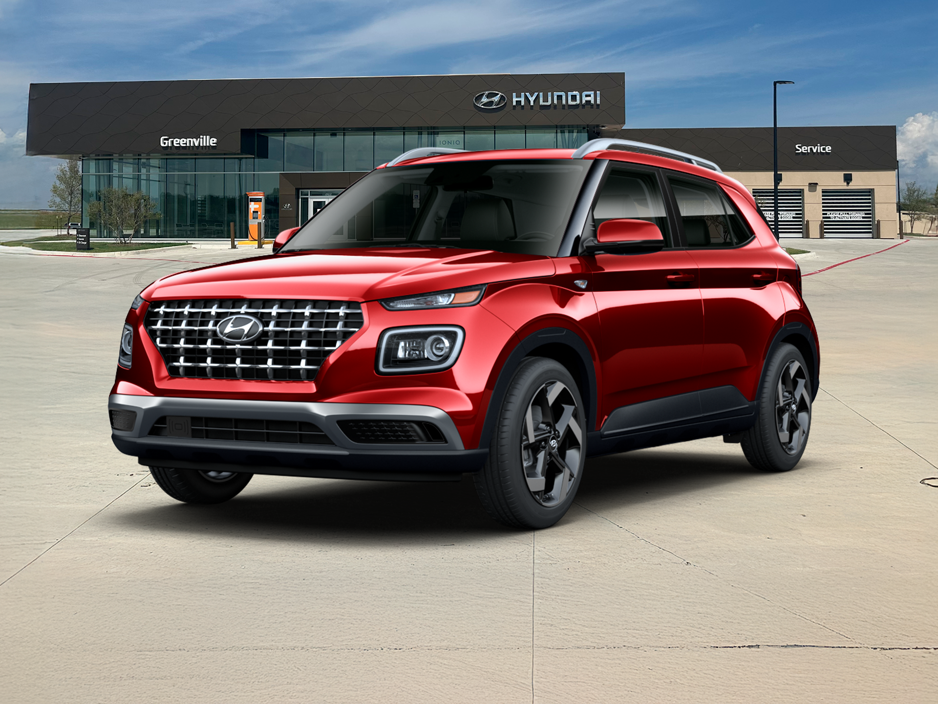 2023 hyundai venue limited