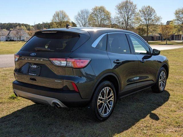2022 ford escape sel 4dr all-wheel drive in wilson, north carolina