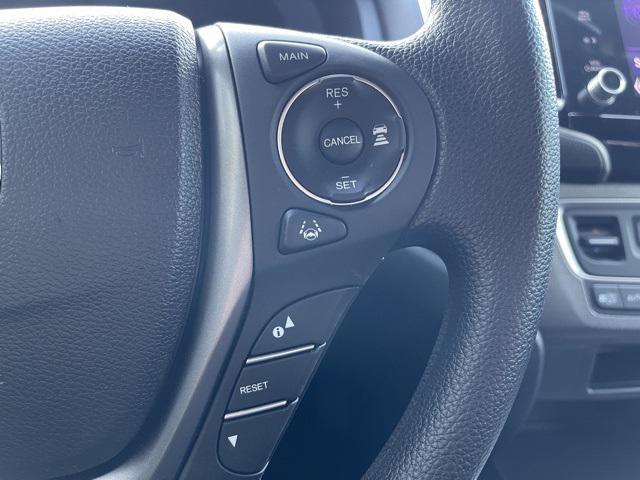 2023 honda ridgeline sport