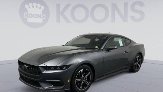 2024 Ford Mustang