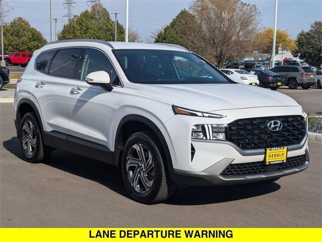 2023 hyundai santa fe sel 2.4