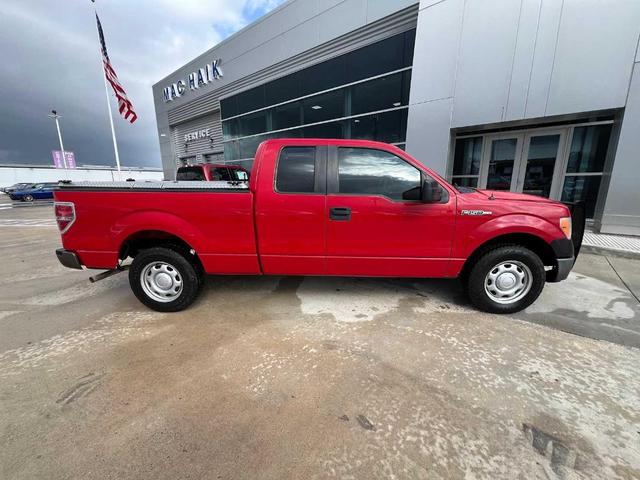 2013 ford f-150 xl
