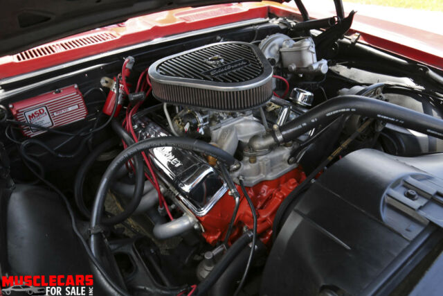 1967 chevrolet camaro convertible clean southern car