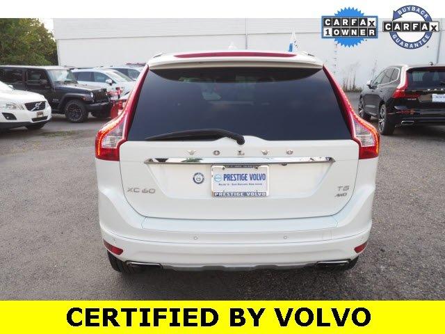 certified 2016 volvo xc60 awd t5 premier east hanover, nj 07936 for sale in east hanover, new jersey