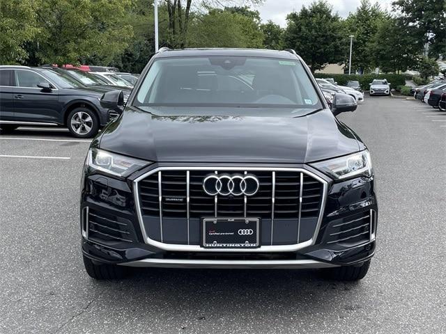 2021 audi q7 45 premium
