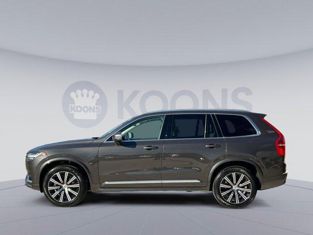 2023 volvo xc90 b6 plus 7-seater