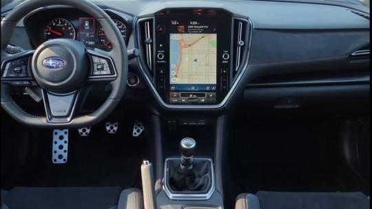 2024 Subaru WRX