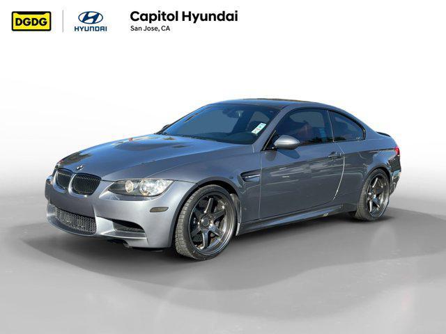 2009 bmw m3 base