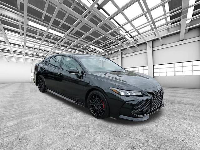2021 toyota avalon trd