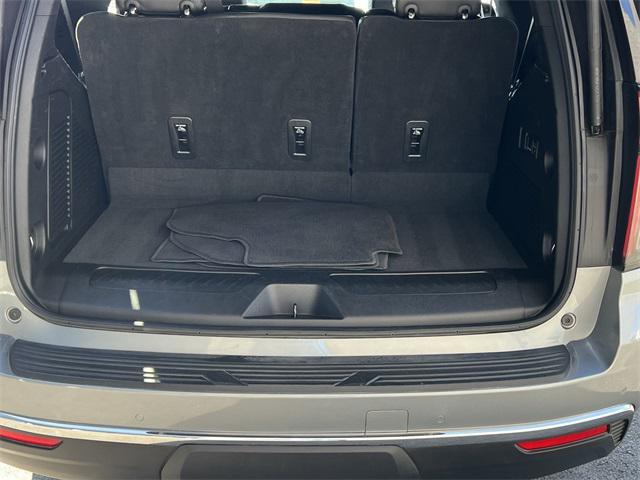2023 chevrolet tahoe lt