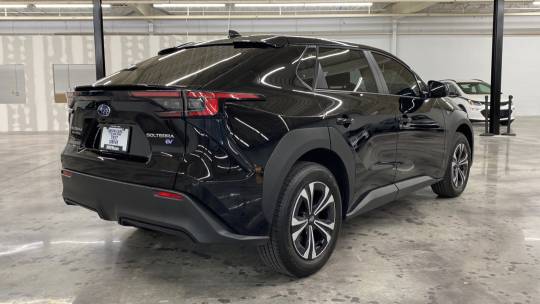 2023 Subaru Solterra