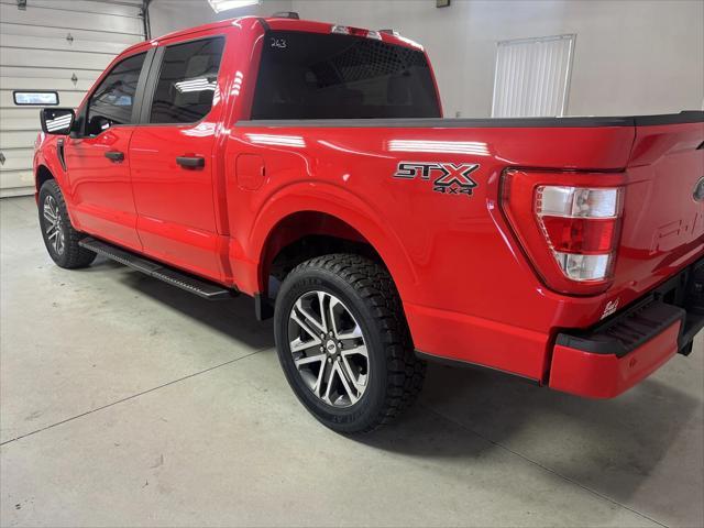 2021 ford f-150 xl