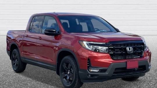 2025 Honda Ridgeline