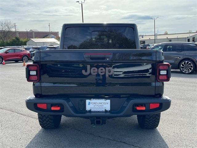 2022 jeep gladiator mojave