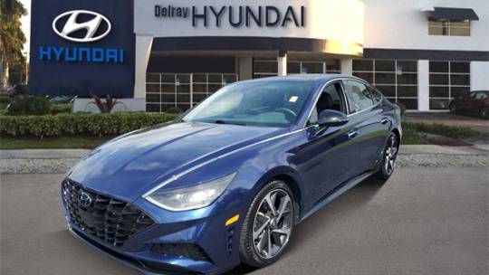 2022 hyundai sonata sel plus