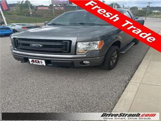 2014 Ford F-150 stx