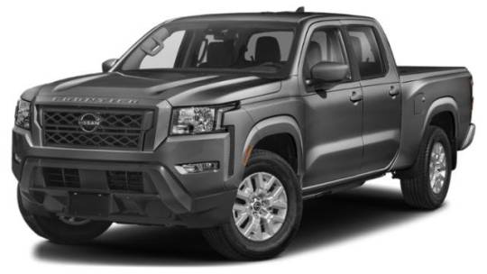 2023 Nissan Navara (Frontier)