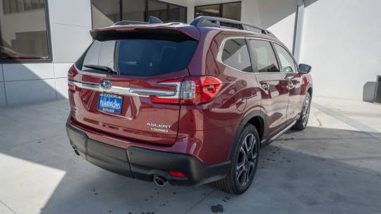 2024 Subaru Ascent