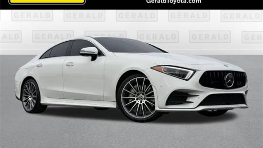 2020 Mercedes-Benz CLS